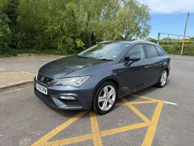 Used Seat Leon ST