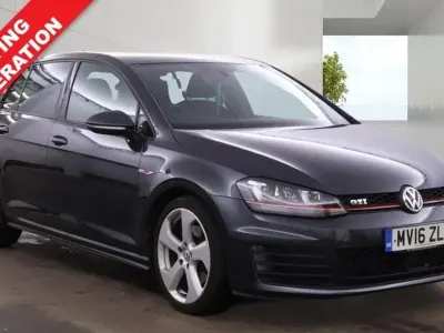 Used VW Golf VII GTI 2016