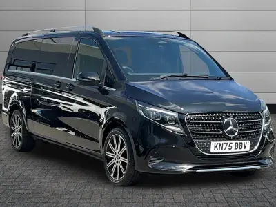 Used Mercedes V300