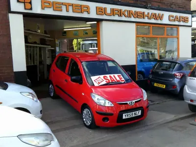 Gebraucht Hyundai i10