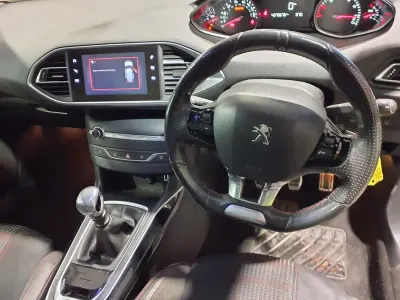 Usado Peugeot 308