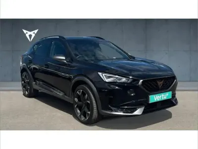 Used Cupra Formentor 147 HP (108 kW) 2023 Black SUV