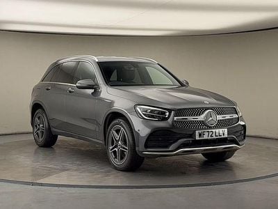 Mercedes GLC300e