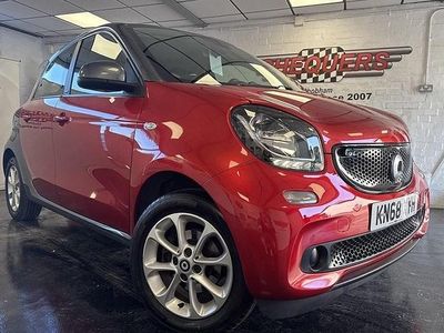 Smart ForFour