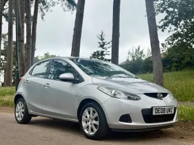 Used Mazda 2