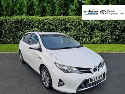 Toyota Auris Hybrid