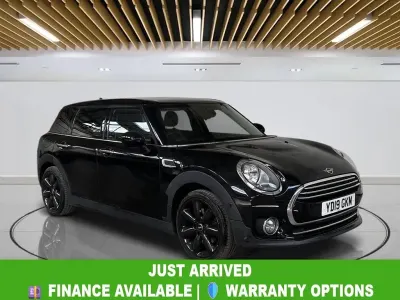 Used Mini Cooper Clubman