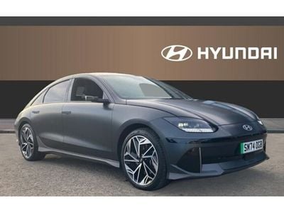Hyundai Ioniq 6
