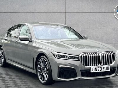 BMW 745e