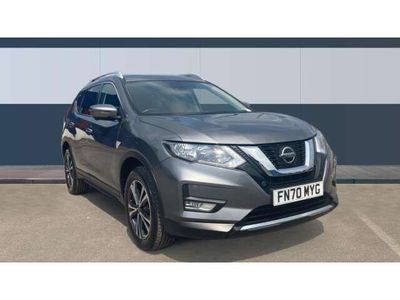 used Nissan X-Trail l 1.7 dCi N-Connecta 5dr SUV