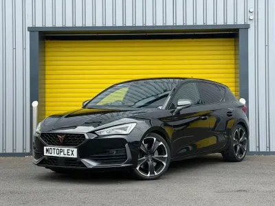 Used Cupra Leon