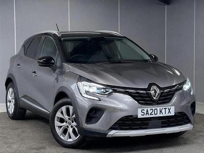 Second-hand Renault Captur Iconic 153 CP (112 kW) 2020 Other SUV