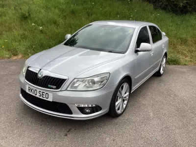 Used Skoda Octavia