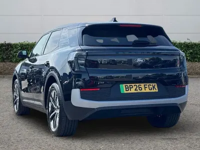 New Ford Explorer Style 125 kW (170 HP) 2026 Black SUV
