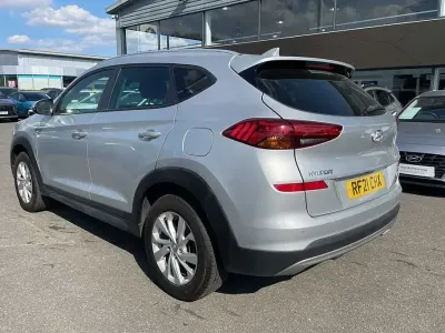 Used Hyundai Tucson