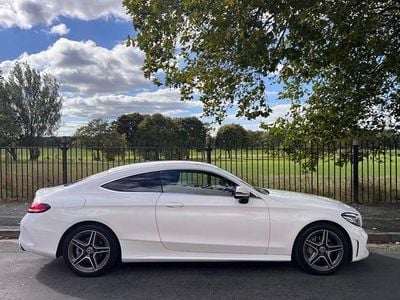 Mercedes C200