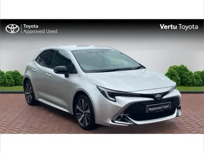 Used Toyota Corolla