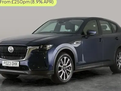 Used Mazda CX-60 Exclusive-Line 328 HP (241 kW) 2026 SUV