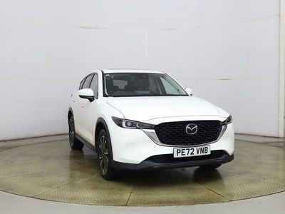 Used Mazda CX-5 Inclusive 165 HP (121 kW) 2022 SUV