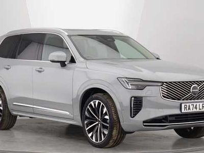 Used Volvo XC90 Ultra 250 HP (183 kW) 2025 SUV