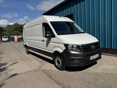 Used VW Crafter