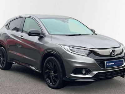 used Honda HR-V Hatchback 1.5 i-VTEC Turbo Sport 5dr