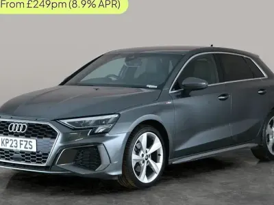 Usado Audi A3 Sportback
