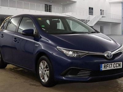 Used Toyota Auris Hybrid Active 2017