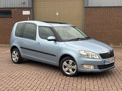 Skoda Roomster