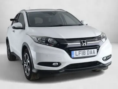 Used Honda HR-V