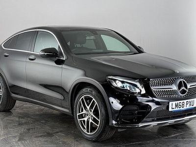 Mercedes GLC220