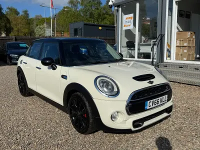 Used Mini Cooper SD