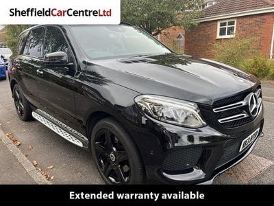 Mercedes GLE250