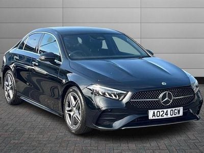 Mercedes A180
