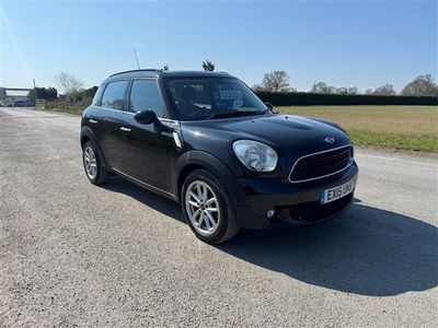 Mini Cooper D Countryman