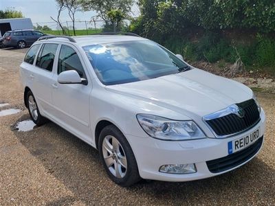 used Skoda Octavia 1.4 TSI Elegance Euro 5 5dr