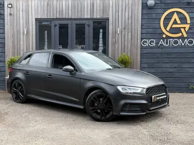 Usado Audi A3 Sportback