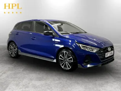 Used Hyundai i20