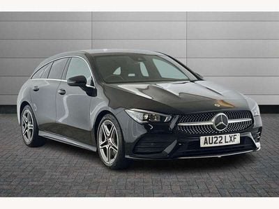 Mercedes CLA200