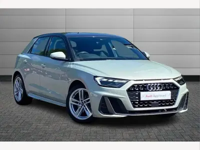 Used Audi A1 S-Line 108 HP (79 kW) 2023 Silver SUV