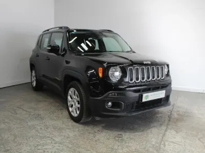 Used Jeep Renegade