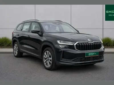 Used Skoda Kodiaq