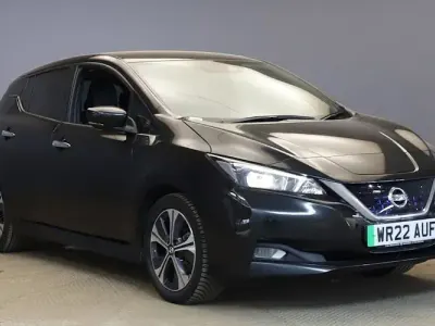 Used Nissan Leaf N-Connecta 110 kW (150 HP) 2021 Hatchback