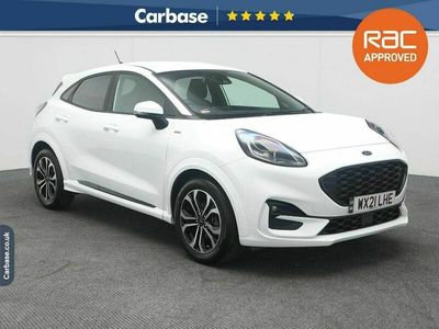 used Ford Puma 1.0T EcoBoost MHEV ST-Line (s/s) 5dr
