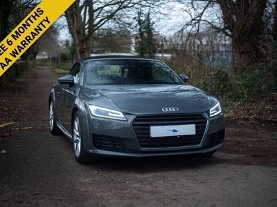 Audi TT Roadster