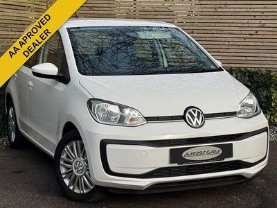 Used VW up! move up! 60 HP (44 kW) 2016 White Hatchback