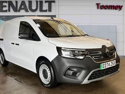 Used Renault Kangoo 89 kW (122 HP) 2024 MPV