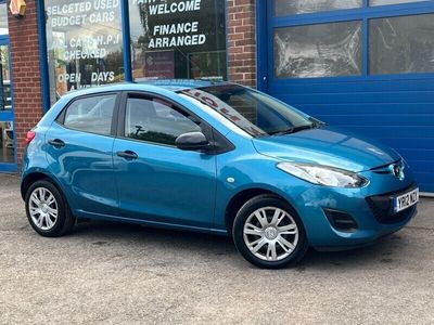 used Mazda 2 1.3 TS 5dr