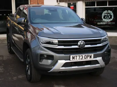 Used VW Amarok