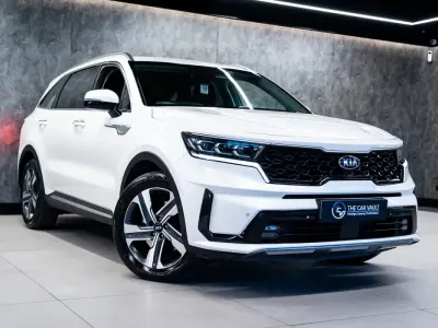 Used Kia Sorento